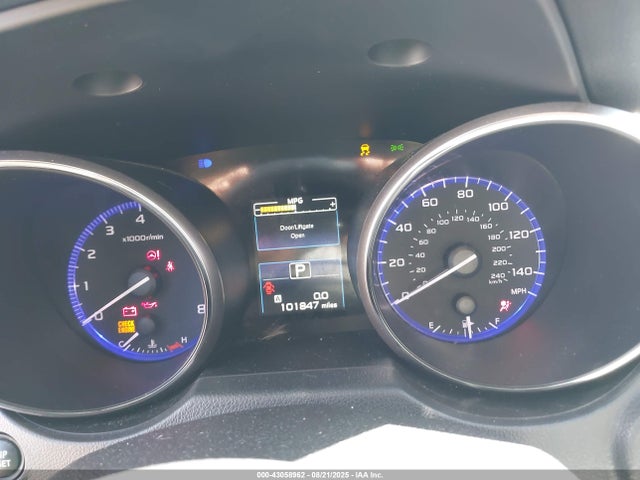 Subaru u5 2018 4S4BSAKC4J3249378 Image 7