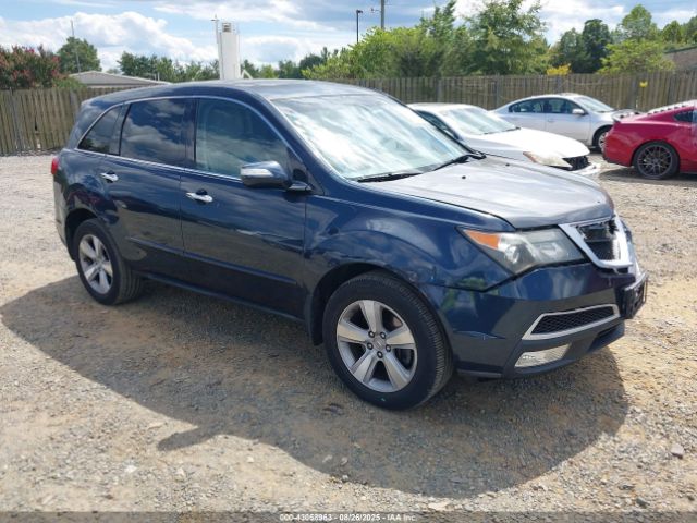 2010 ACURA MDX 2HNYD2H68AH529165 Photo 0