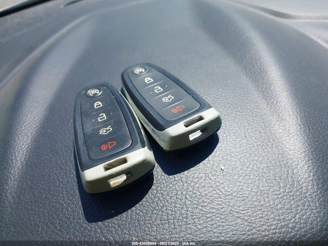 1FADP3J27HL207032 Ford 2.0l gdi