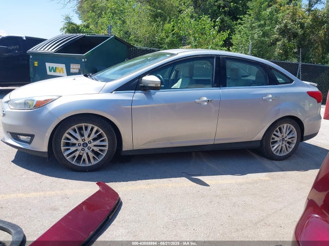 1FADP3J27HL207032 Ford 2.0l gdi