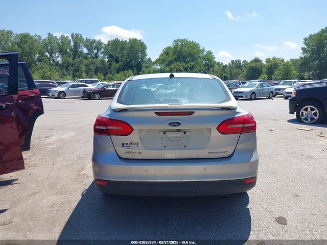 1FADP3J27HL207032 Ford 2.0l gdi