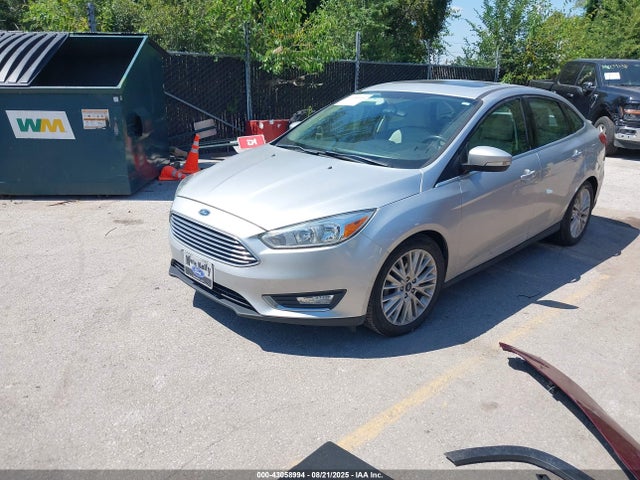 1FADP3J27HL207032 Ford 2.0l gdi