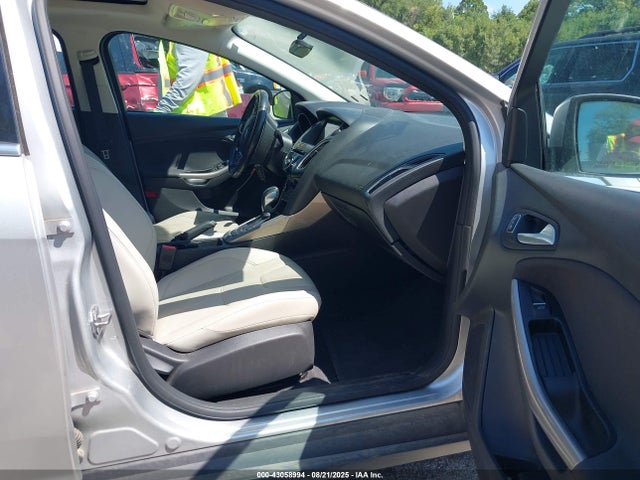 1FADP3J27HL207032 Ford 2.0l gdi