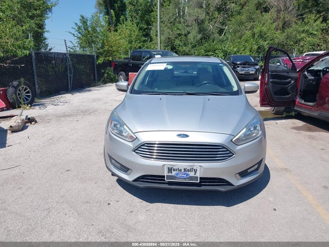 1FADP3J27HL207032 Ford 2.0l gdi