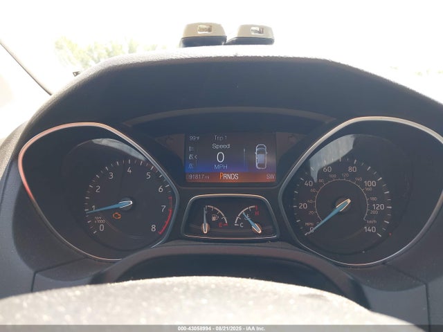 1FADP3J27HL207032 Ford 2.0l gdi