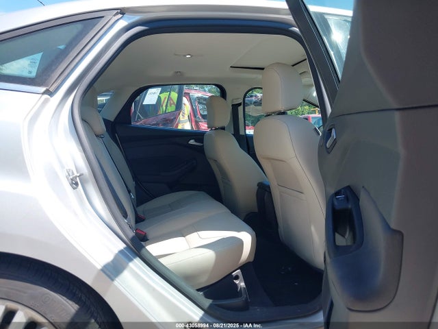 1FADP3J27HL207032 Ford 2.0l gdi