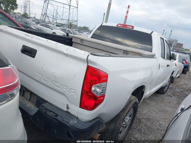 Aukcja sprzedaży 2017 Toyota Tundra Sr 5.7l V8, vin: 5TFUW5F13HX625184, numer aukcji: 43059009