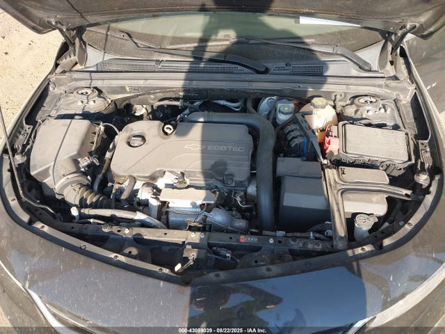 1G1ZC5ST9HF258750 Chevrolet lfv - di: direct injection, vvt: variable valve timing, gen 1