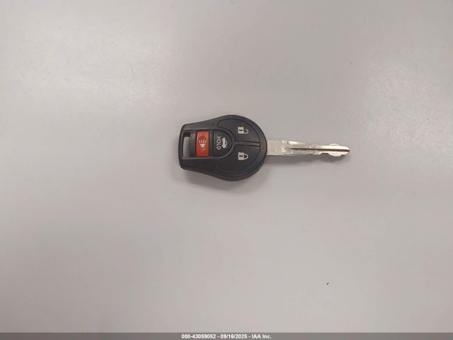 3N1AB7AP7GY269859 Nissan 2016