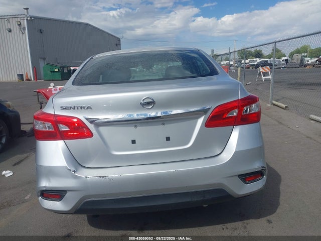 3N1AB7AP7GY269859 Nissan 2016