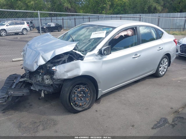 3N1AB7AP7GY269859 Nissan 2016