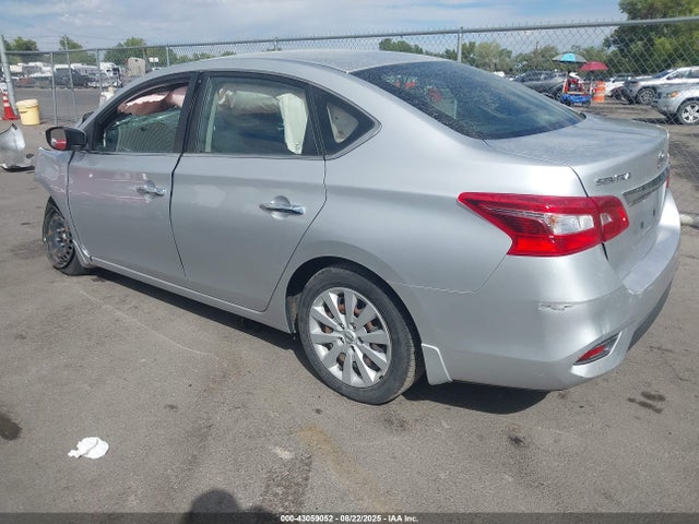 3N1AB7AP7GY269859 Nissan 2016