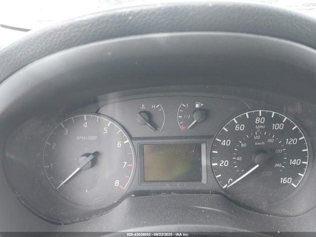 3N1AB7AP7GY269859 Nissan 2016