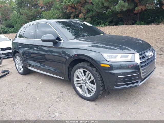 2018 AUDI Q5 WA1BNAFY0J2002358 Photo 0