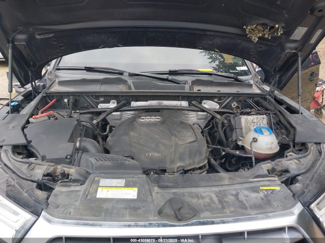 2018 AUDI Q5 WA1BNAFY0J2002358 Photo 9