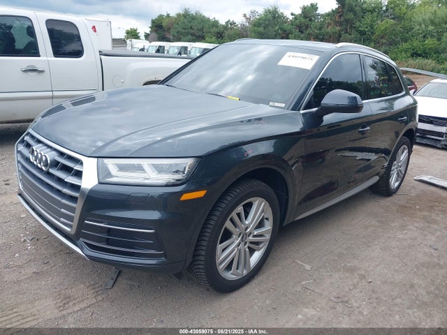 2018 AUDI Q5 WA1BNAFY0J2002358 Photo 1