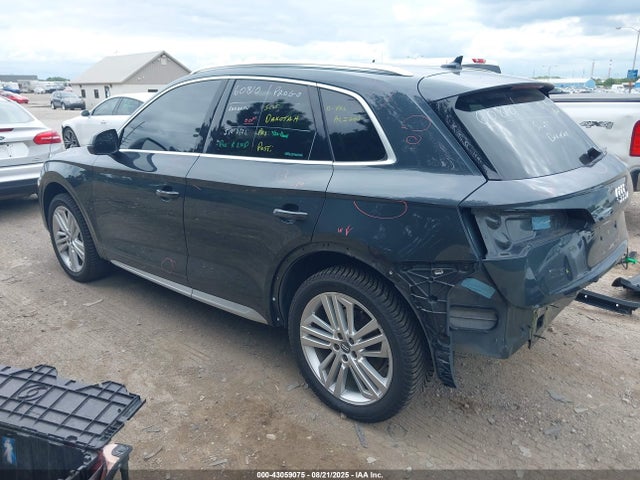 2018 AUDI Q5 WA1BNAFY0J2002358 Photo 2
