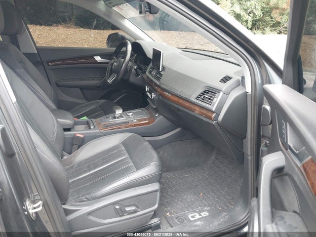 2018 AUDI Q5 WA1BNAFY0J2002358 Photo 4