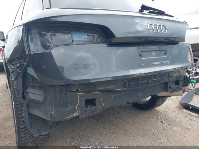 2018 AUDI Q5 WA1BNAFY0J2002358 Photo 5