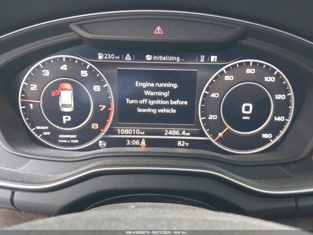 2018 AUDI Q5 WA1BNAFY0J2002358 Photo 6
