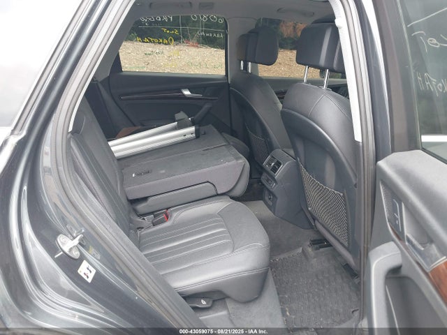 2018 AUDI Q5 WA1BNAFY0J2002358 Photo 7
