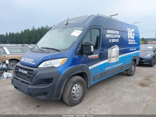 2023 RAM PROMASTER 3500 3C6MRVHG0PE581773 Photo 1