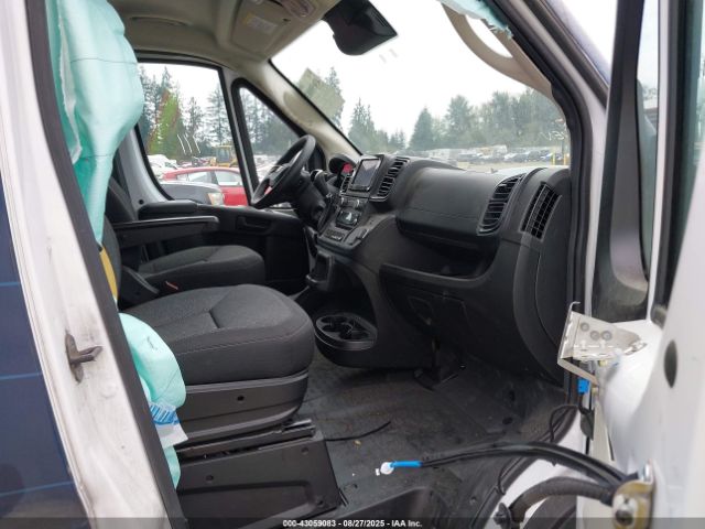 2023 RAM PROMASTER 3500 3C6MRVHG0PE581773 Photo 4