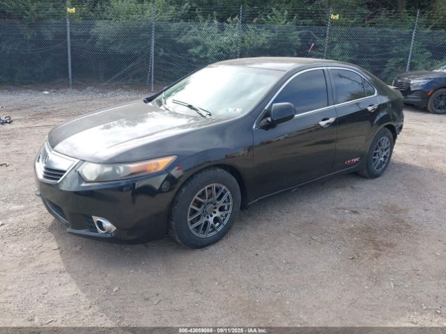 2012 ACURA TSX JH4CU2F42CC003846 Photo 1