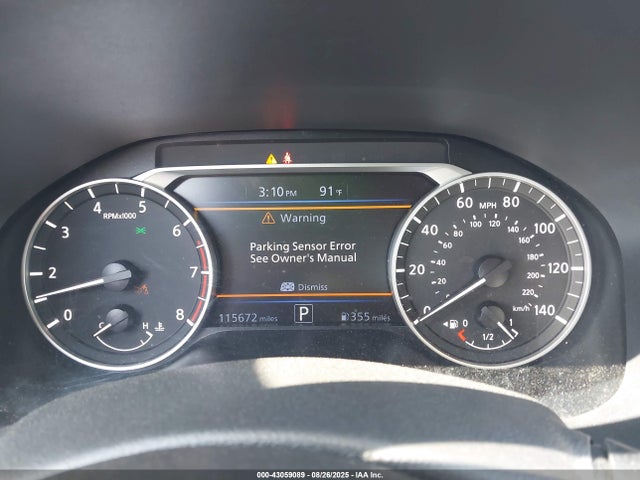 Nissan 2020 2020 1N4BL4CV4LC201472 Image 7