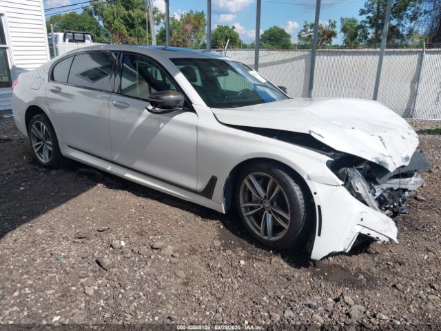 2018 BMW ALPINA B7 WBA7F2C5XJG423593