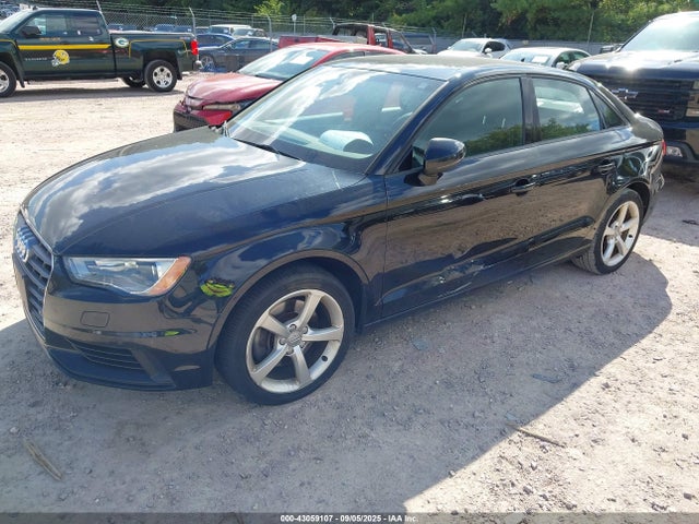 2015 AUDI A3 WAUACGFF9F1092466 Photo 1