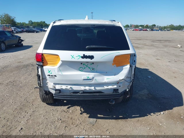 1C4RJFAG0JC120139 Jeep 2018