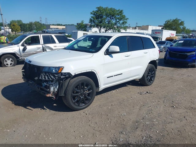 1C4RJFAG0JC120139 Jeep 2018