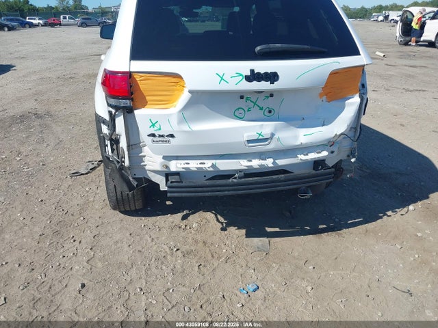 1C4RJFAG0JC120139 Jeep 2018