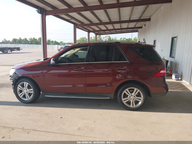 Mercedes-Benz Ml-Class 2014 4JGDA5JB5EA366013 Image 15