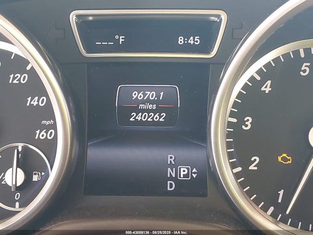 Mercedes-Benz Ml-Class 2014 4JGDA5JB5EA366013 Image 16
