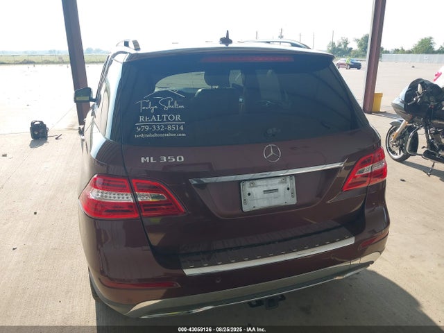 Mercedes-Benz Ml-Class 2014 4JGDA5JB5EA366013 Image 17