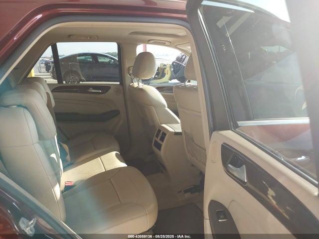 Mercedes-Benz Ml-Class 2014 4JGDA5JB5EA366013 Image 8