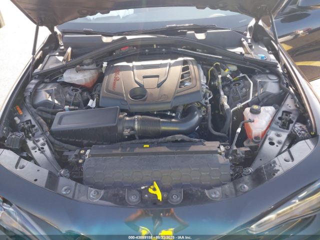 2024 ALFA ROMEO GIULIA ZARFAMBN0R7683089 Photo 9