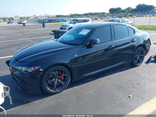 2024 ALFA ROMEO GIULIA ZARFAMBN0R7683089 Photo 1