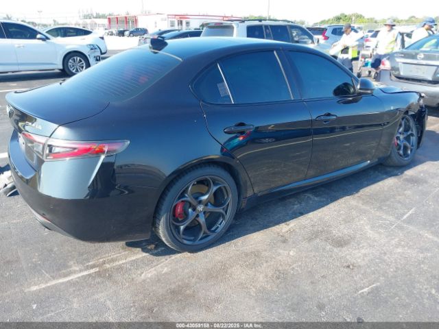 2024 ALFA ROMEO GIULIA ZARFAMBN0R7683089 Photo 3