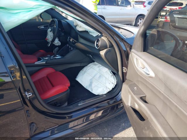 2024 ALFA ROMEO GIULIA ZARFAMBN0R7683089 Photo 4