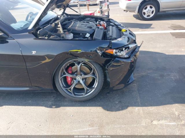 2024 ALFA ROMEO GIULIA ZARFAMBN0R7683089 Photo 5