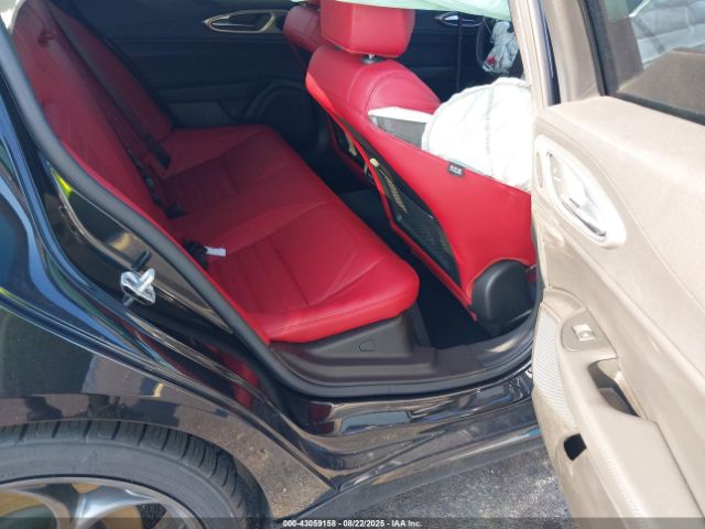 2024 ALFA ROMEO GIULIA ZARFAMBN0R7683089 Photo 7
