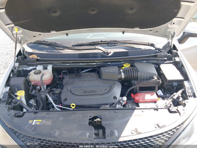 Chrysler Voyager Lx 2023 2C4RC1CG2PR530029 Image 10