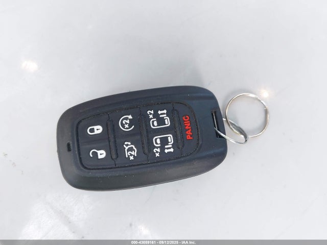 Chrysler Voyager Lx 2023 2C4RC1CG2PR530029 Image 11