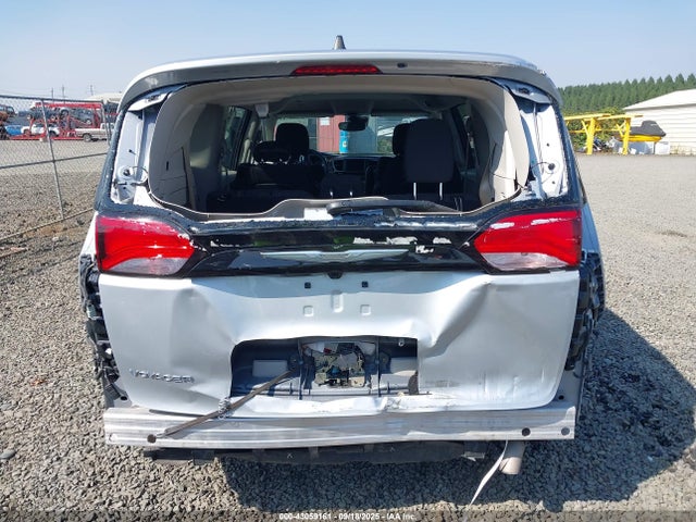 Chrysler Voyager Lx 2023 2C4RC1CG2PR530029 Image 17