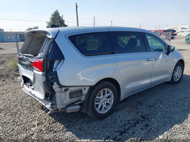 Chrysler Voyager Lx 2023 2C4RC1CG2PR530029 Image 4