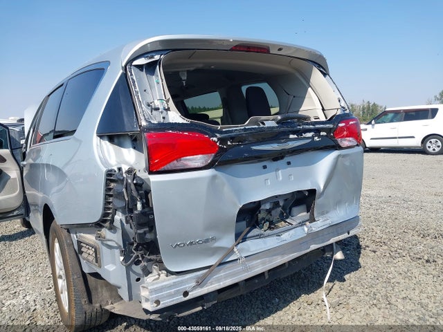 Chrysler Voyager Lx 2023 2C4RC1CG2PR530029 Image 6