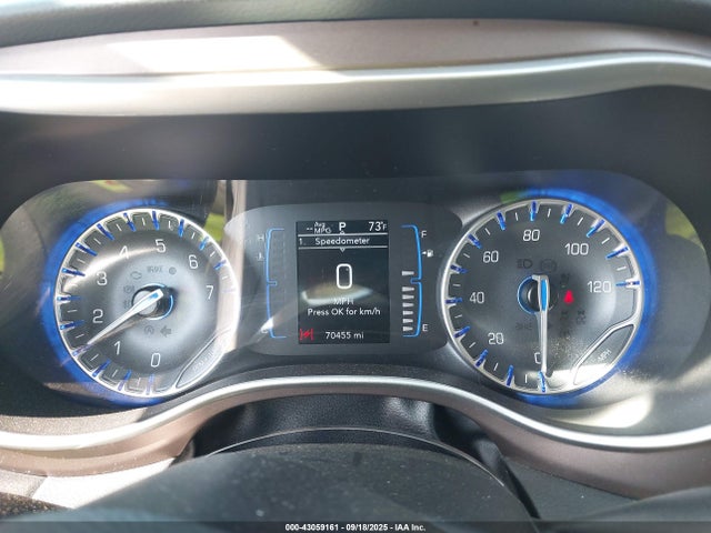 Chrysler Voyager Lx 2023 2C4RC1CG2PR530029 Image 7